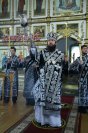 5-Управляющий Усть-Каменогорской епархией совершил утреню Великой субботы с чином погребения