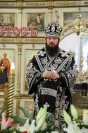 19-Управляющий Усть-Каменогорской епархией совершил утреню Великой субботы с чином погребения