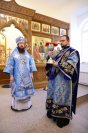 18-Честнаго образа Твоего знамение празднующе. Служение епископа Амфилохия в день памяти иконы Божией Матери «Знамение»
