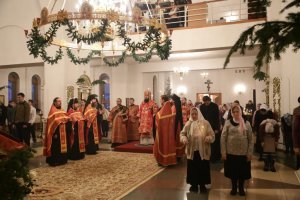 День памяти Собора новомучеников и исповедников Восточно-Казахстанских