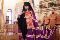 27-День памяти Собора новомучеников и исповедников Восточно-Казахстанских