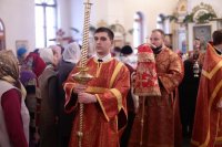 30-День памяти Собора новомучеников и исповедников Восточно-Казахстанских
