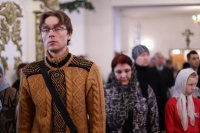 35-День памяти Собора новомучеников и исповедников Восточно-Казахстанских