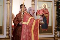 39-День памяти Собора новомучеников и исповедников Восточно-Казахстанских