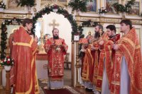 40-День памяти Собора новомучеников и исповедников Восточно-Казахстанских