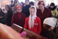 44-День памяти Собора новомучеников и исповедников Восточно-Казахстанских