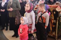 46-День памяти Собора новомучеников и исповедников Восточно-Казахстанских