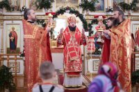 48-День памяти Собора новомучеников и исповедников Восточно-Казахстанских