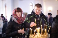 54-День памяти Собора новомучеников и исповедников Восточно-Казахстанских