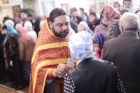 55-День памяти Собора новомучеников и исповедников Восточно-Казахстанских