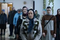 7-Архиерейское служение Литургии Преждеосвященных Даров и Общая исповедь для пастырей