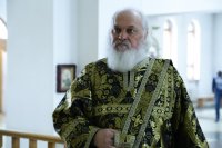 8-Архиерейское служение Литургии Преждеосвященных Даров и Общая исповедь для пастырей