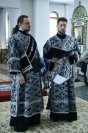 10-Архиерейское служение Литургии Преждеосвященных Даров и Общая исповедь для пастырей