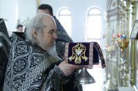 13-Архиерейское служение Литургии Преждеосвященных Даров и Общая исповедь для пастырей