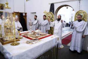 Суббота преблагословенная