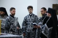15-Суббота преблагословенная