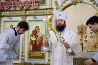 16-Суббота преблагословенная