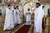 18-Суббота преблагословенная