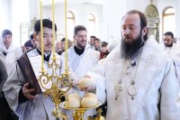 26-Суббота преблагословенная