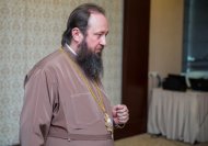 5-Епископ Амфилохий принял участие в приеме по случаю Дня России