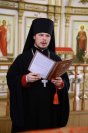 18-В день праздника Светлого Христова Воскресения епископ Амфилохий совершил Пасхальную великую вечерню в Андреевском кафедральном соборе