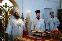 2-Пасха Христова в Усть-Каменогорске