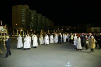 3-Пасха Христова в Усть-Каменогорске