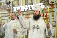7-Пасха Христова в Усть-Каменогорске