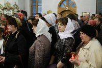9-Пасха Христова в Усть-Каменогорске