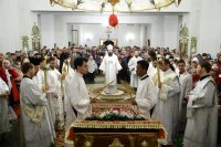 11-Пасха Христова в Усть-Каменогорске