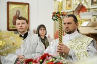 13-Пасха Христова в Усть-Каменогорске