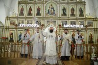 15-Пасха Христова в Усть-Каменогорске