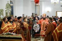 16-Пасха Христова в Усть-Каменогорске