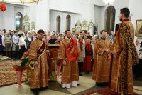 21-Пасха Христова в Усть-Каменогорске