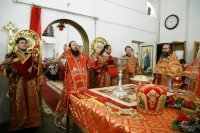 22-Пасха Христова в Усть-Каменогорске