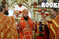 23-Пасха Христова в Усть-Каменогорске