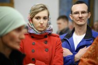 28-Пасха Христова в Усть-Каменогорске