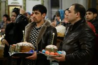 29-Пасха Христова в Усть-Каменогорске