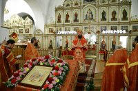 30-Пасха Христова в Усть-Каменогорске