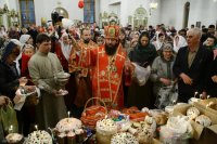 31-Пасха Христова в Усть-Каменогорске