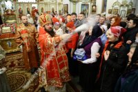 32-Пасха Христова в Усть-Каменогорске