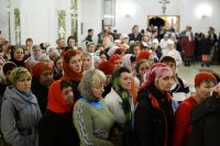33-Пасха Христова в Усть-Каменогорске
