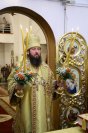 18-В канун праздника святого апостола Андрея Первозванного епископ Амфилохий совершил всенощное бдение в главном храме Рудного Алтая