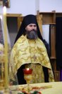 19-В канун праздника святого апостола Андрея Первозванного епископ Амфилохий совершил всенощное бдение в главном храме Рудного Алтая