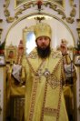 22-В канун праздника святого апостола Андрея Первозванного епископ Амфилохий совершил всенощное бдение в главном храме Рудного Алтая