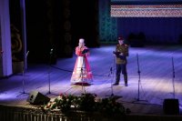 3-Епископ Амфилохий принял участие в праздновании 25-летия Восточно-Казахстанского общества славянской культуры