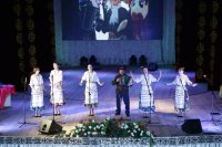 4-Епископ Амфилохий принял участие в праздновании 25-летия Восточно-Казахстанского общества славянской культуры