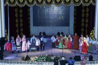 5-Епископ Амфилохий принял участие в праздновании 25-летия Восточно-Казахстанского общества славянской культуры