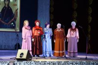 8-Епископ Амфилохий принял участие в праздновании 25-летия Восточно-Казахстанского общества славянской культуры