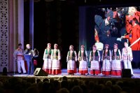 9-Епископ Амфилохий принял участие в праздновании 25-летия Восточно-Казахстанского общества славянской культуры